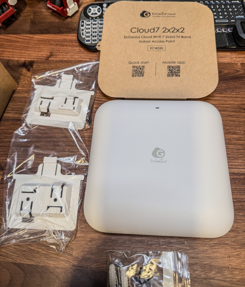 EnGenius ECW520 3