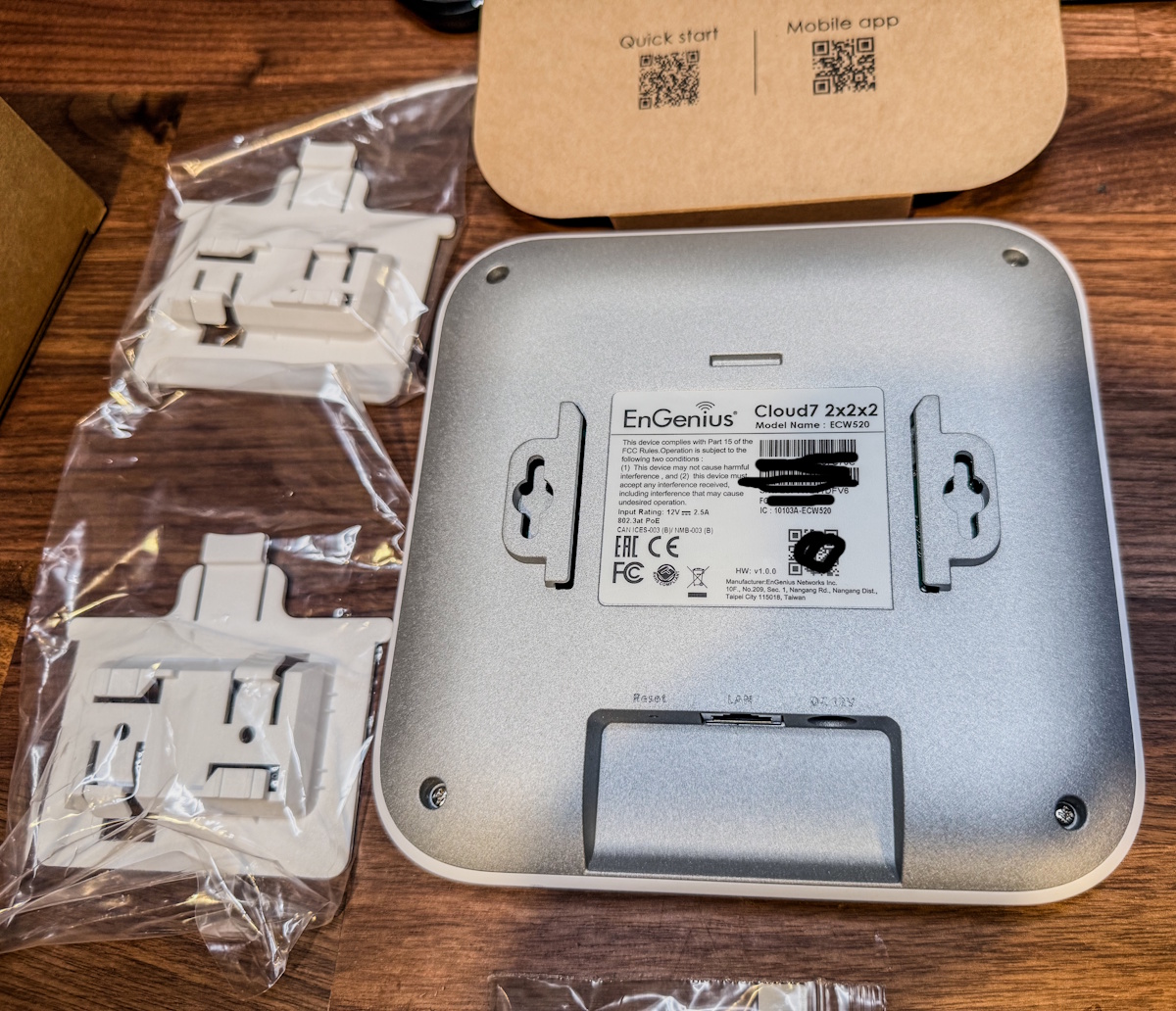 EnGenius ECW520 5