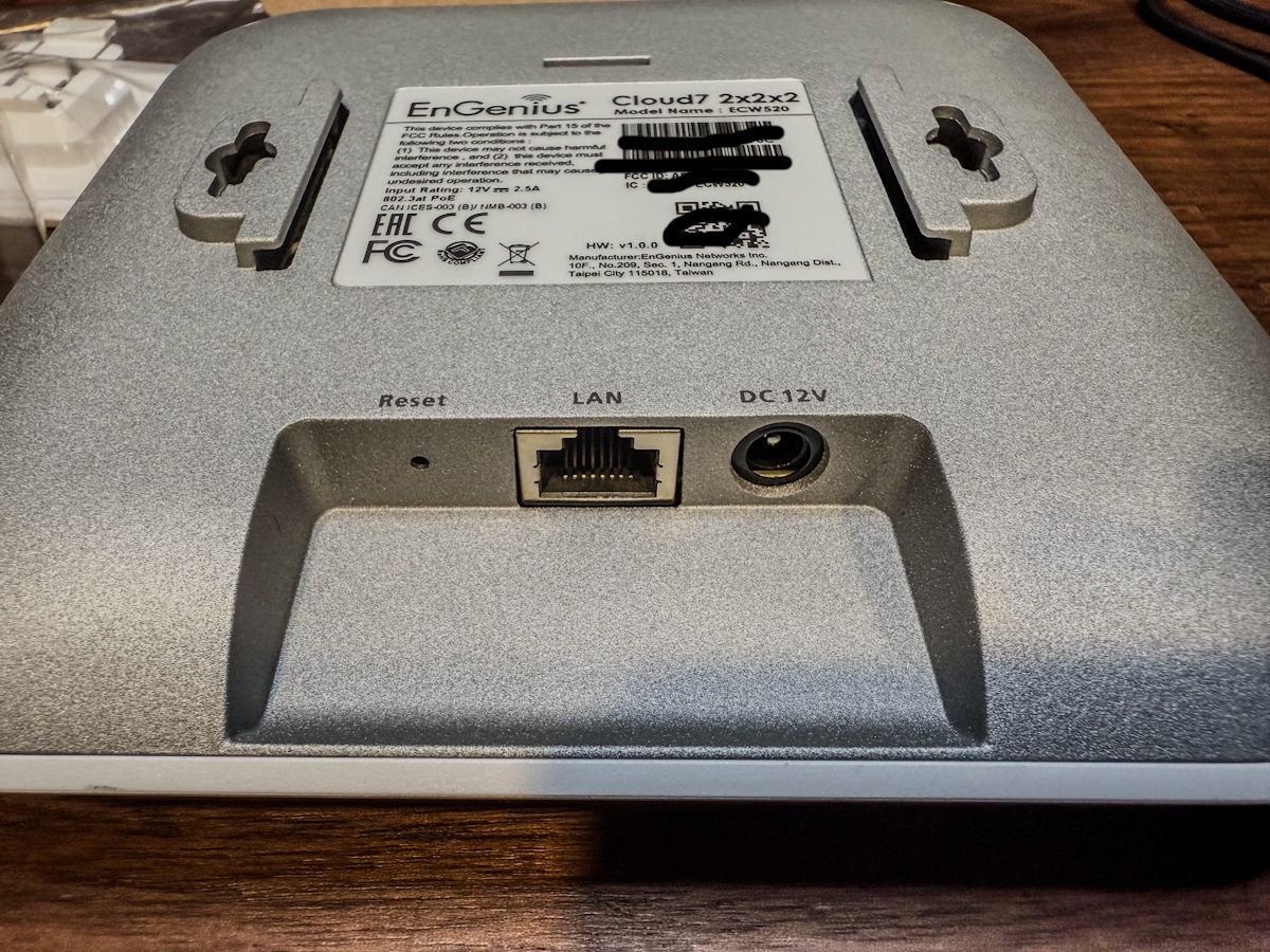 EnGenius ECW520 6