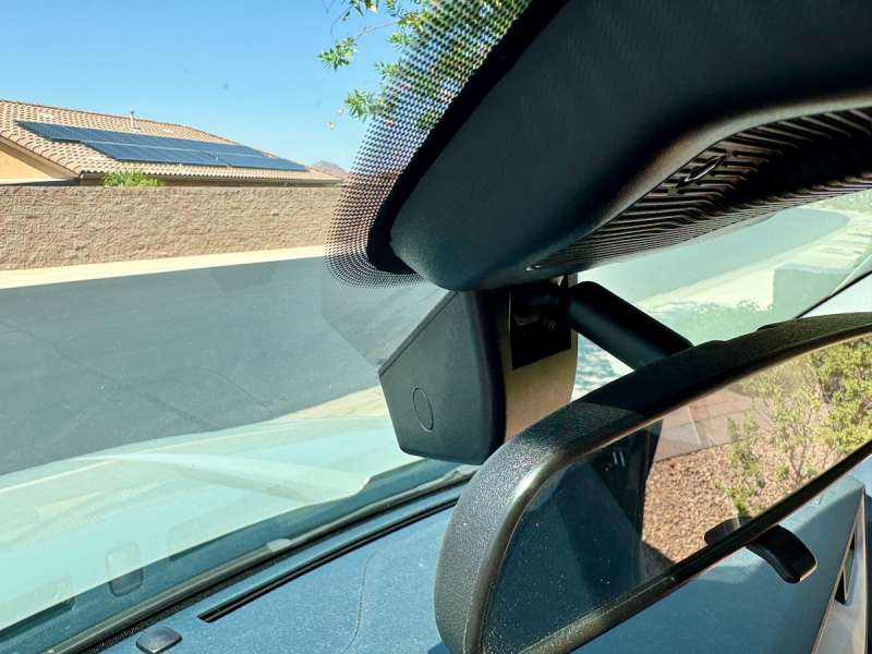FITCAMX DashCam Maverick 12