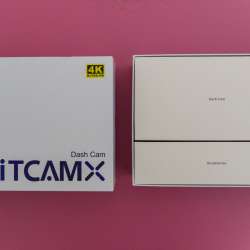 FITCAMX Dash Cam review – OEM Look