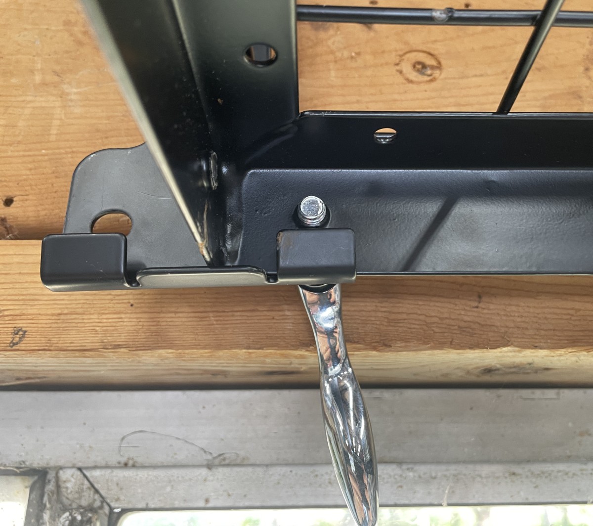 Fleximount GR38B 2T Overhead Garage Shelf 18