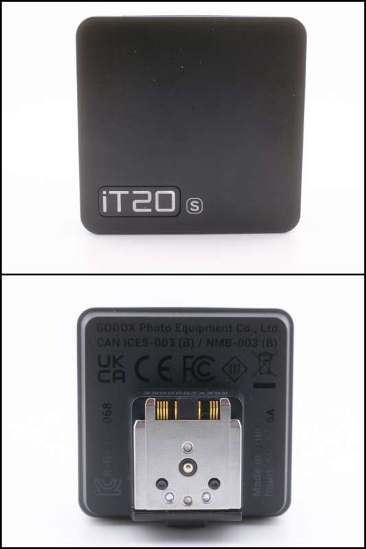 GODOX IT20 Flash 11