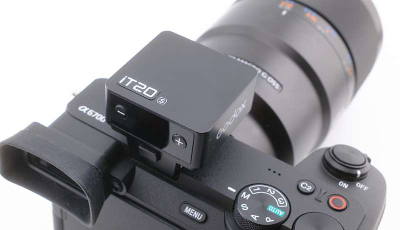 GODOX IT20 Flash 6