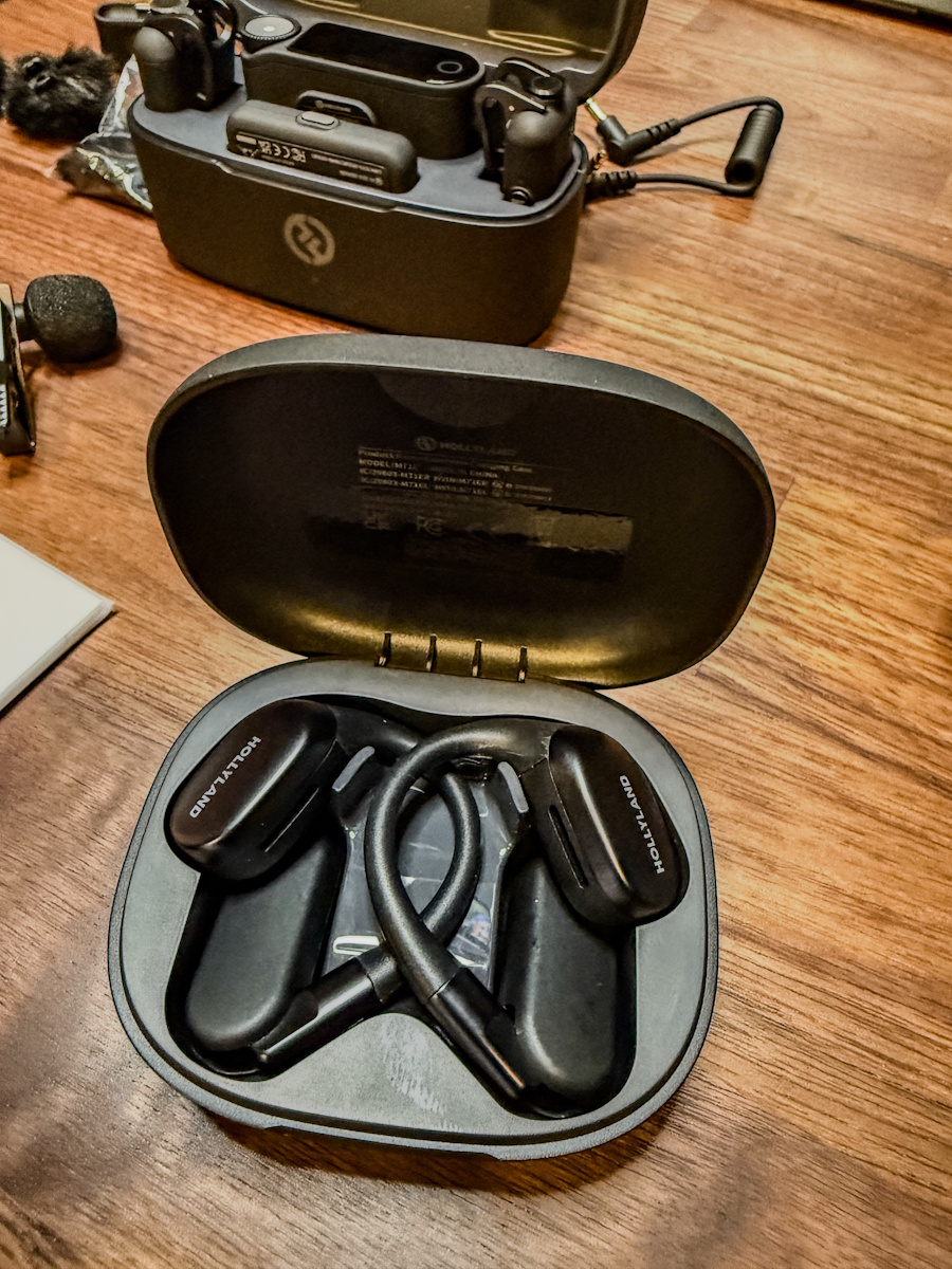 Hollyland Lark Max 2 Mic System 9