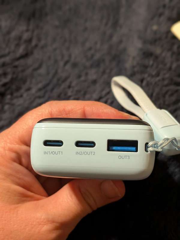 INIU Pocketcharger 4