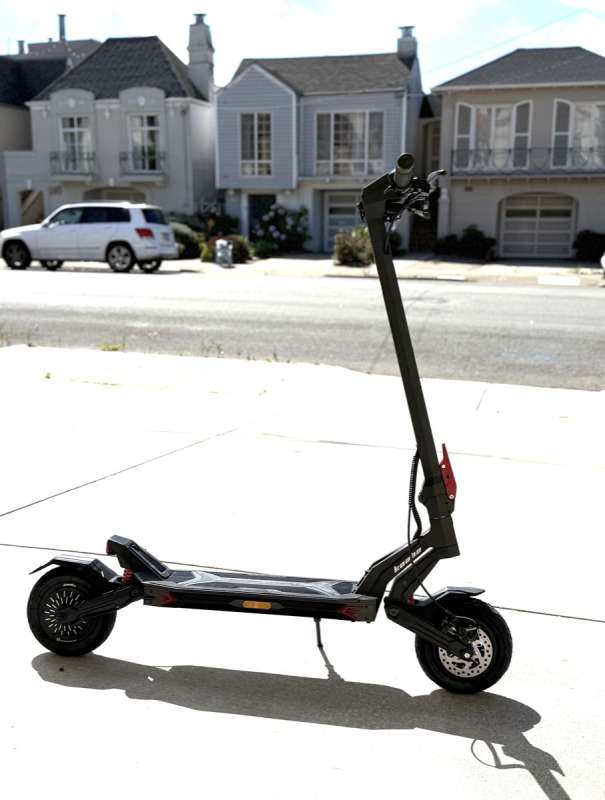Kabo Urban Scooter 01