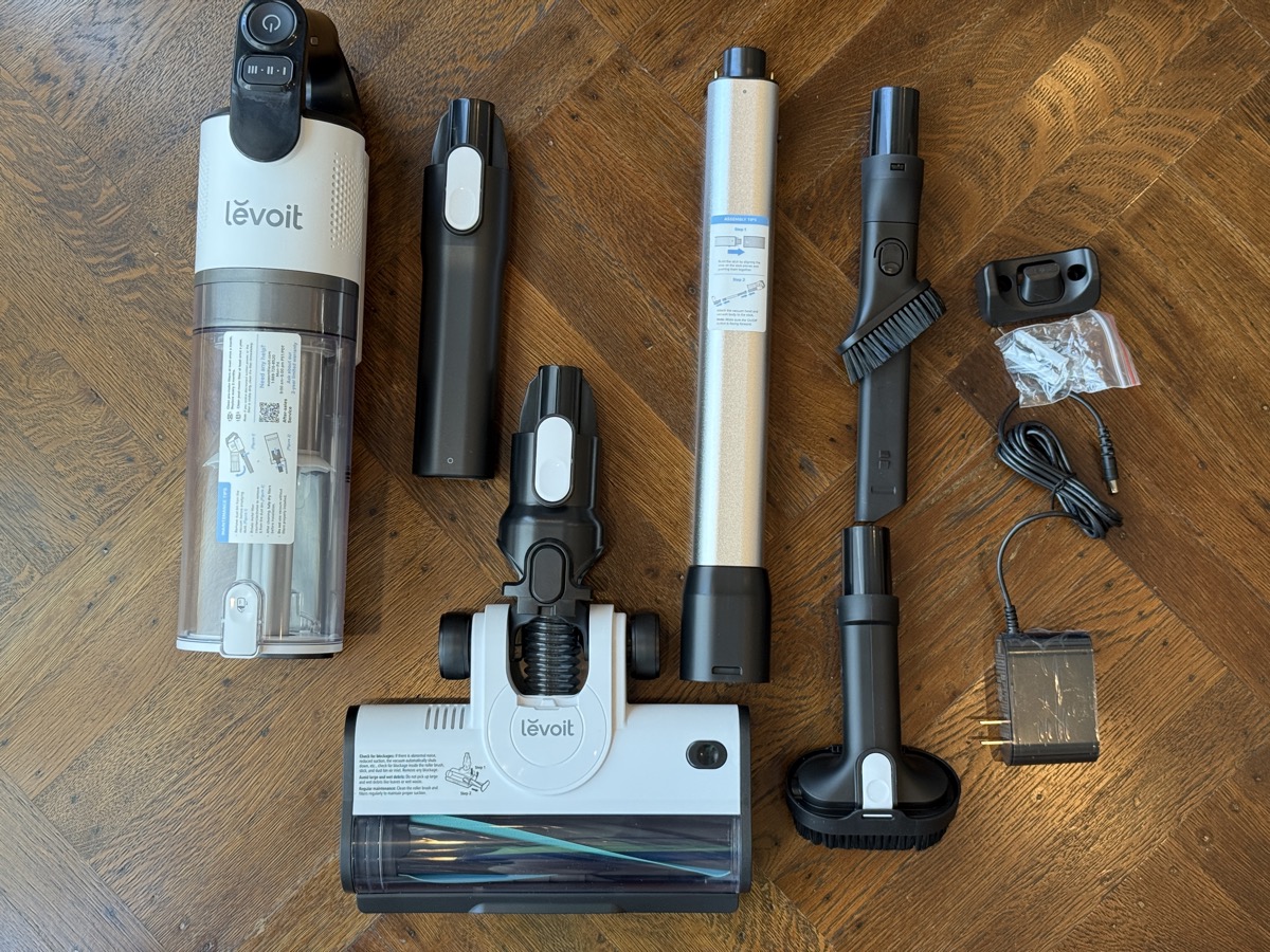 Levoit LVAC 200 300 06