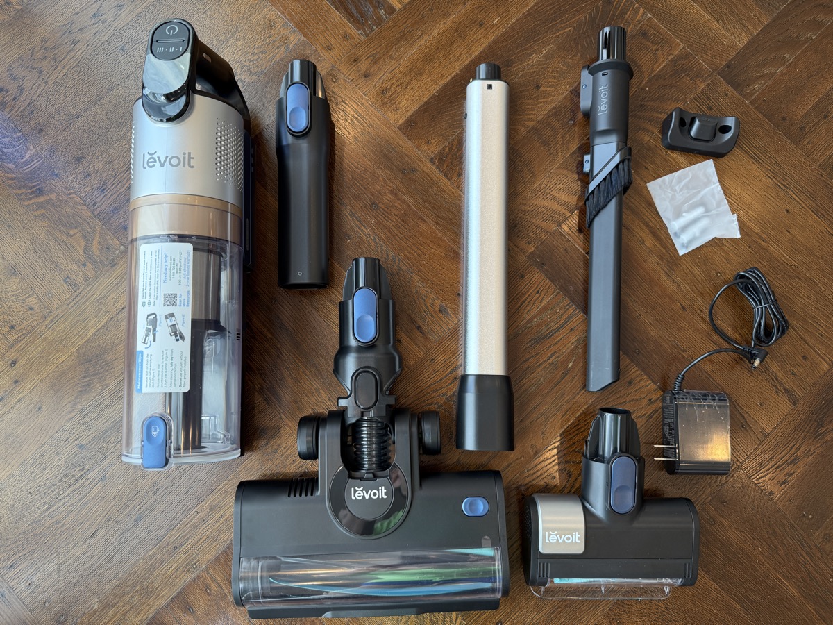 Levoit LVAC 200 300 22