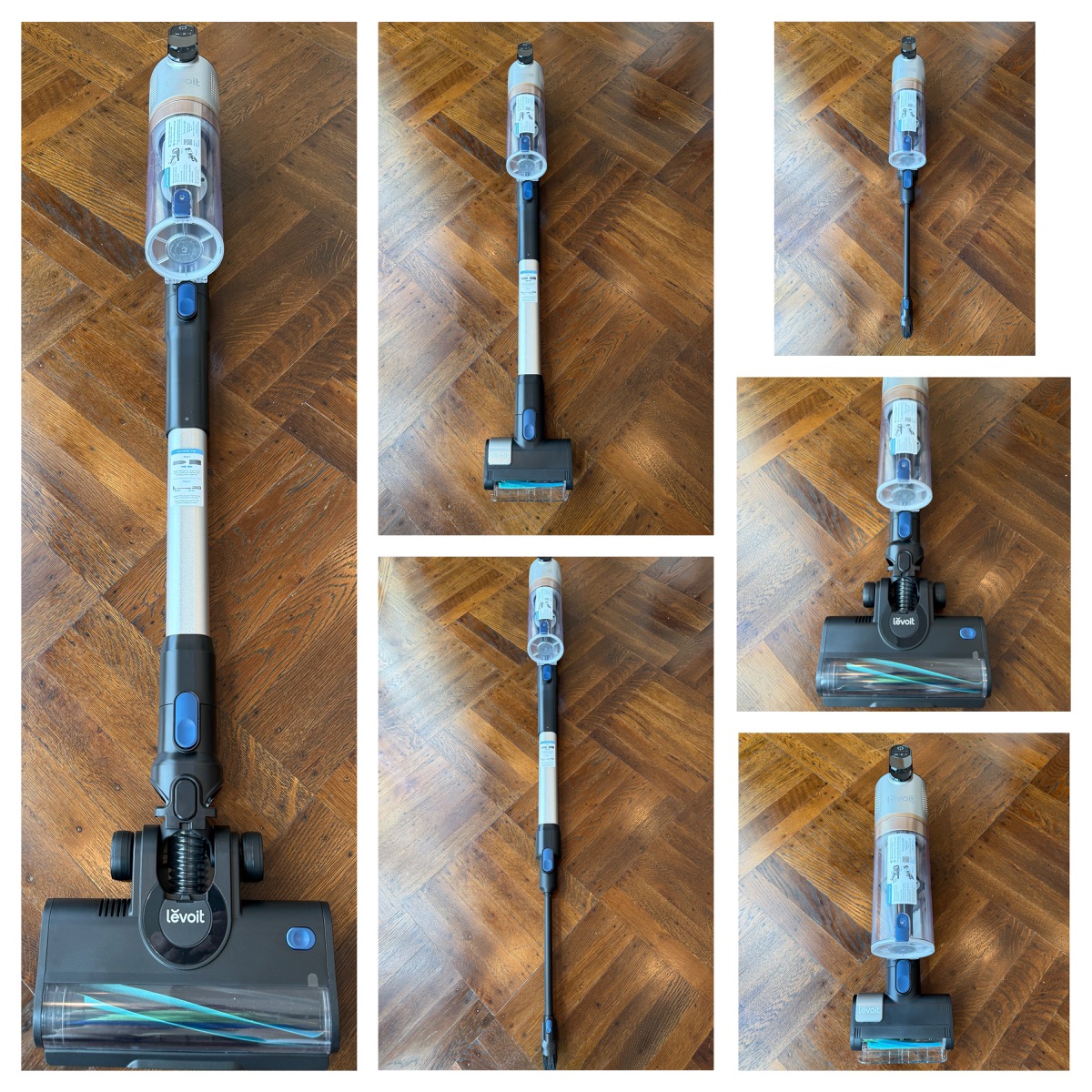 Levoit LVAC 200 300 25