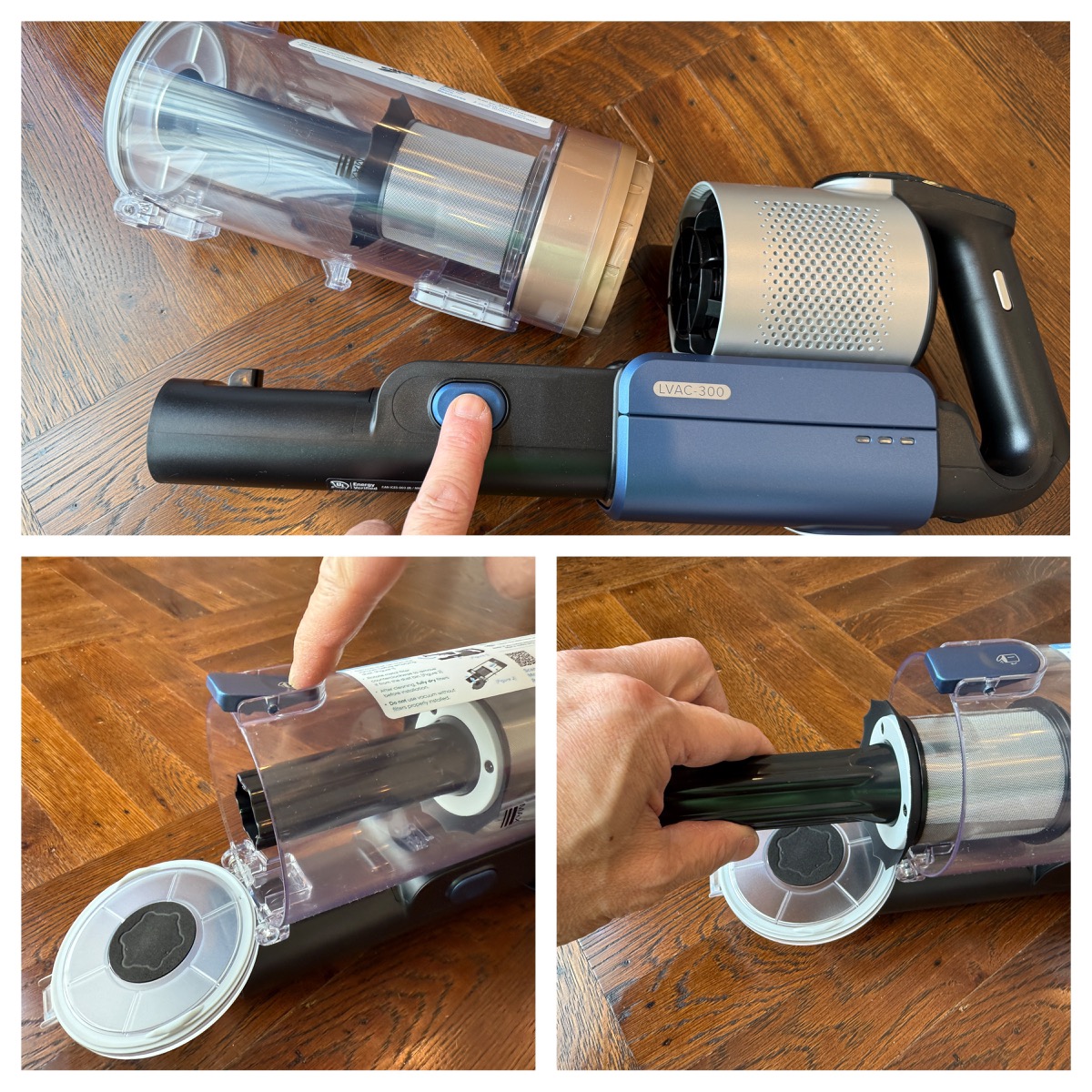 Levoit LVAC 200 300 27