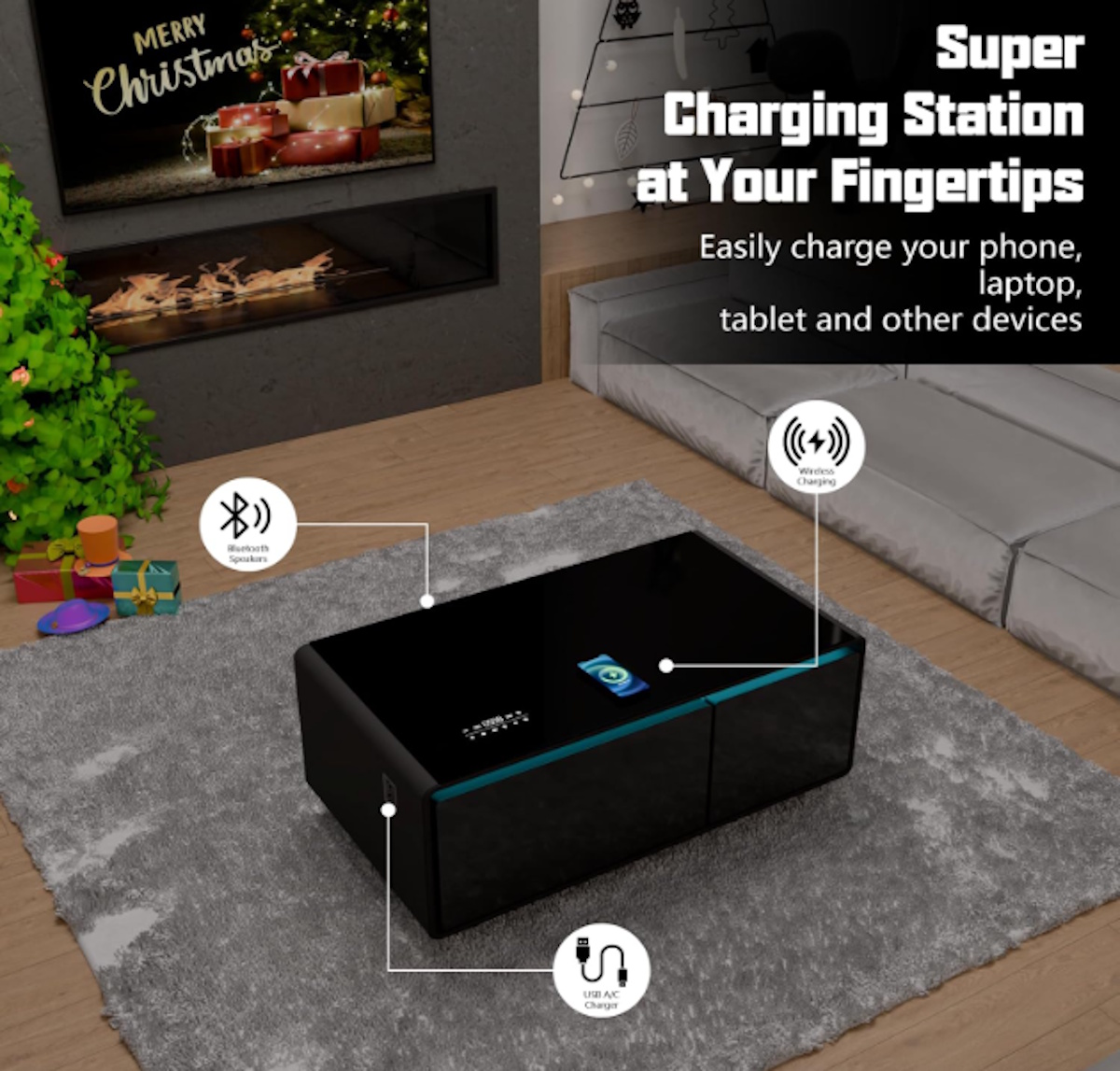 Livtab Smart Coffee Table 1