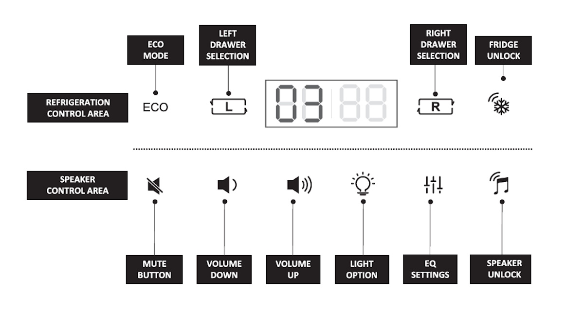 Livtab Smart Coffee Table 16