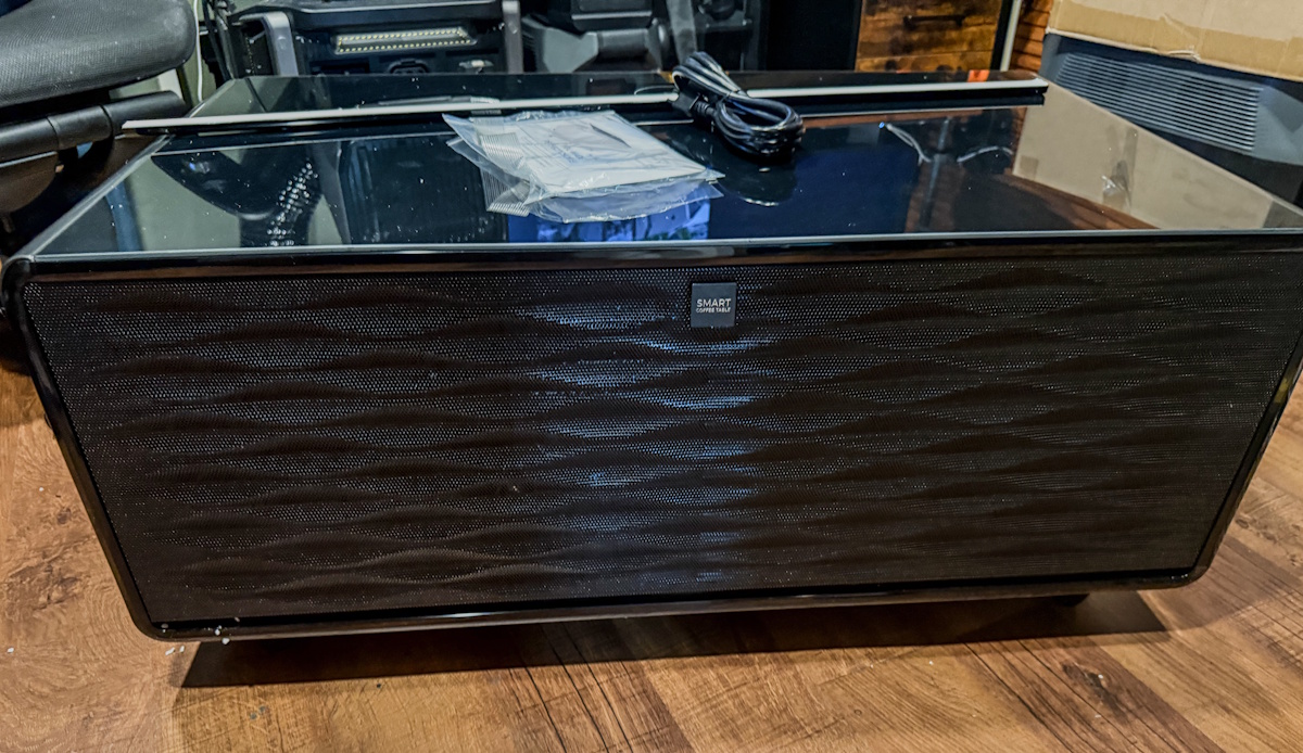 Livtab Smart Coffee Table 6