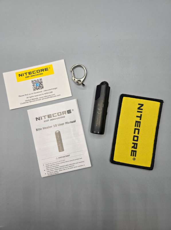 Nitecore Bug 2