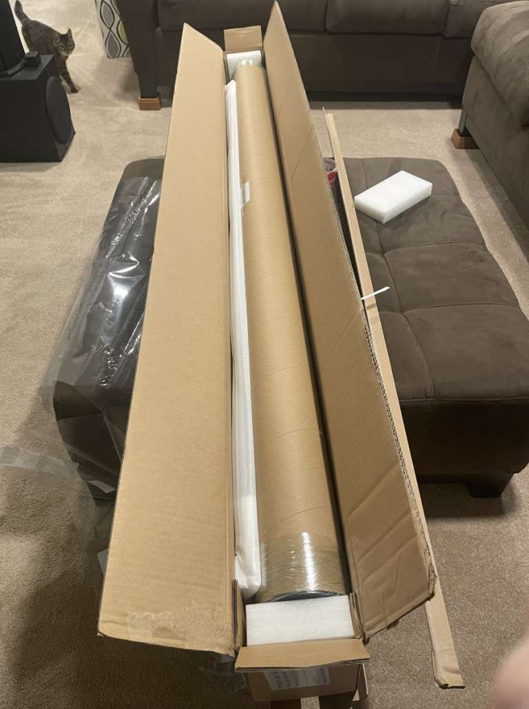 Nothing Projector 120