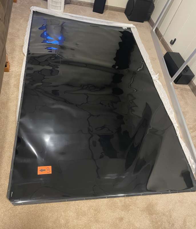 Nothing Projector 120