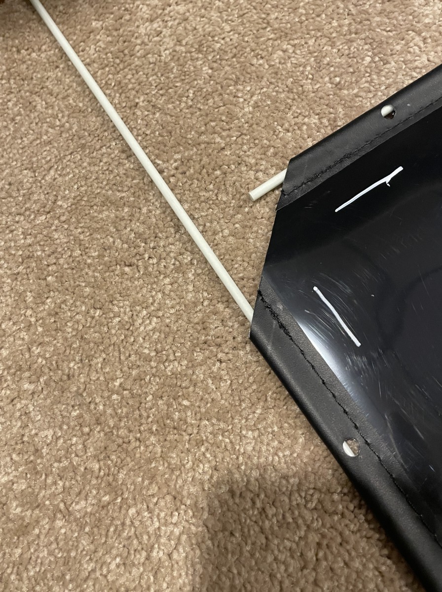 Nothing Projector ALR UST Screen 17