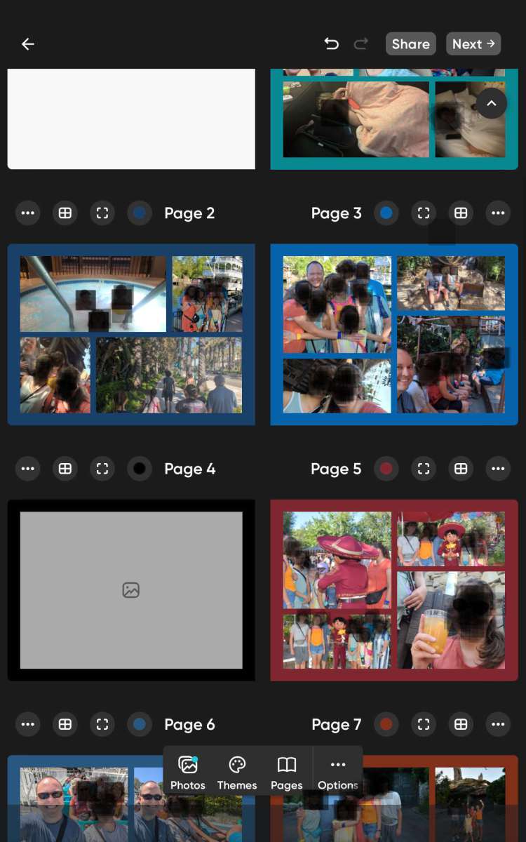 Popsa Photo Book 7