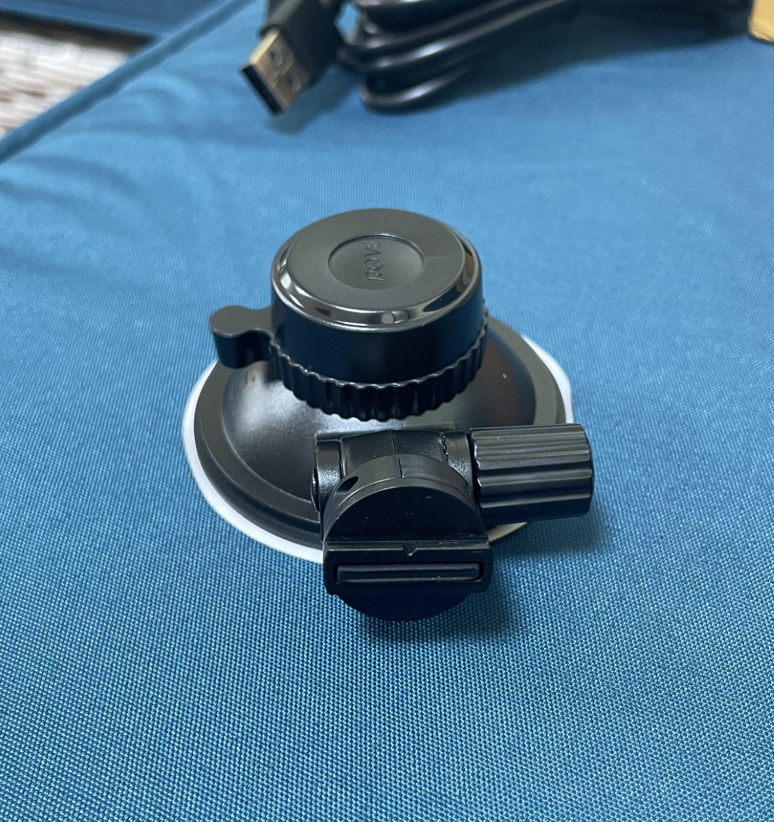 ROVE R2 4K Dual Pro Dash Cam 14