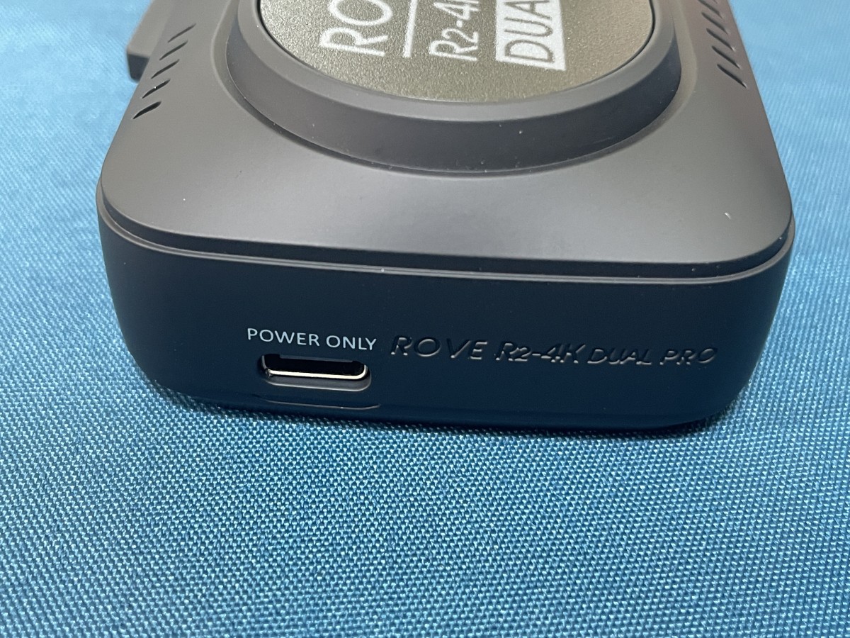 ROVE R2 4K Dual Pro Dash Cam 19
