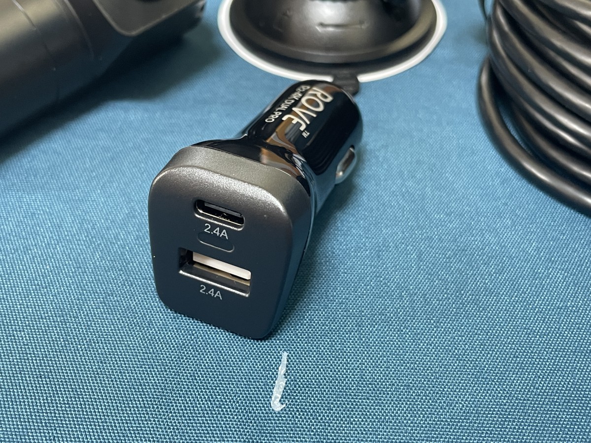 ROVE R2 4K Dual Pro Dash Cam 27