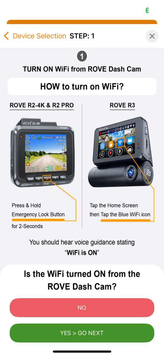 ROVE R2 4K Dual Pro Dash Cam 57