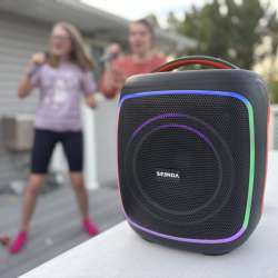Seenda karaoke machine review – Fun for everyone