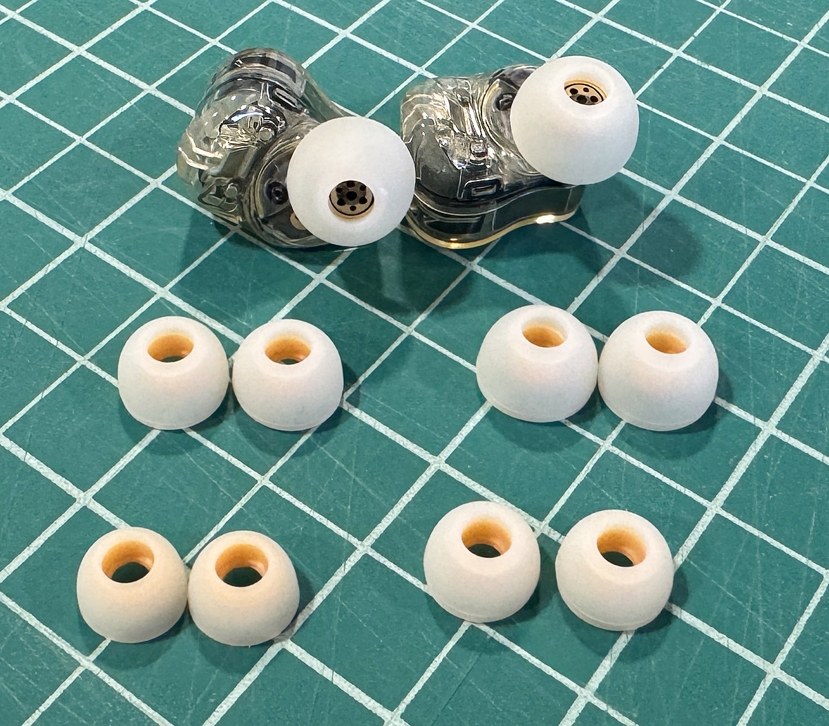 Soundpeats H3 16