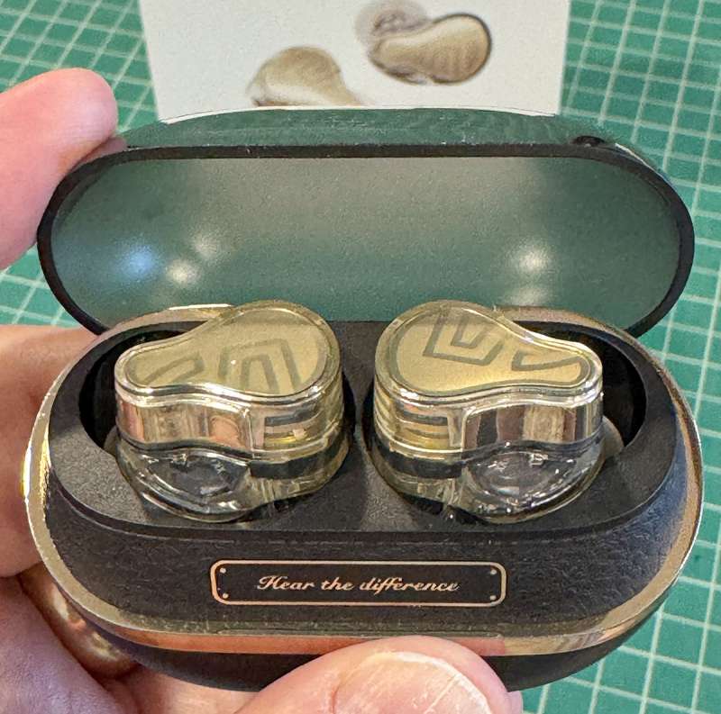 Soundpeats H3 20