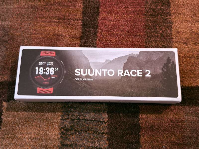 Suunto Race 2 1