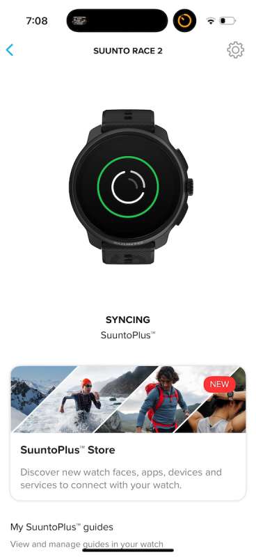 Suunto Race 2 10