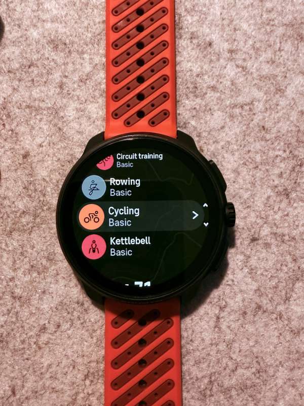 Suunto Race 2 19