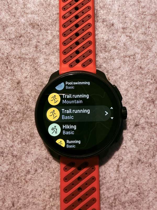 Suunto Race 2 20