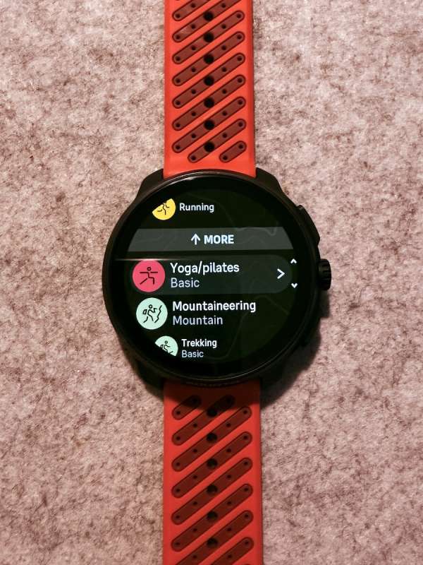 Suunto Race 2 21