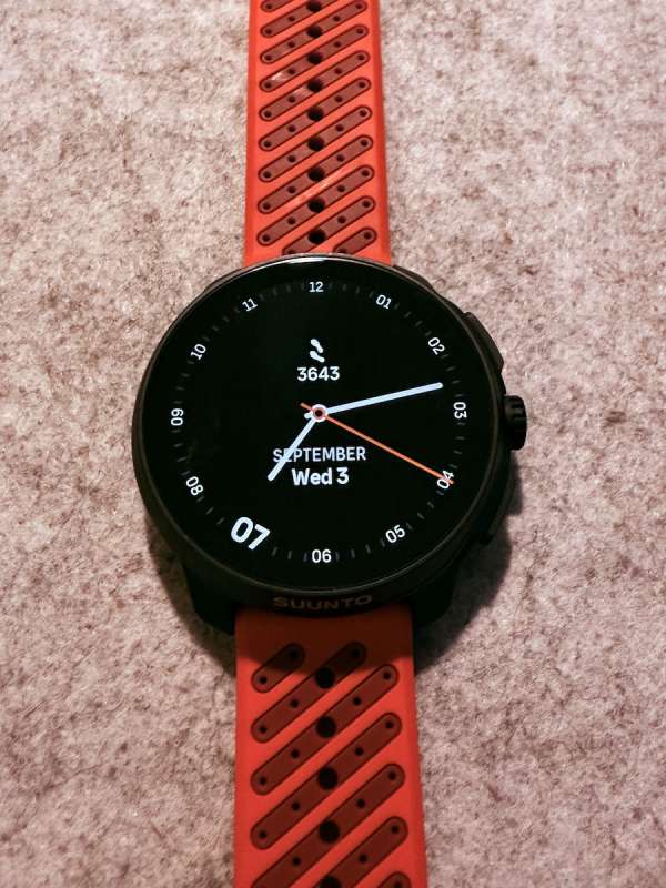 Suunto Race 2 24