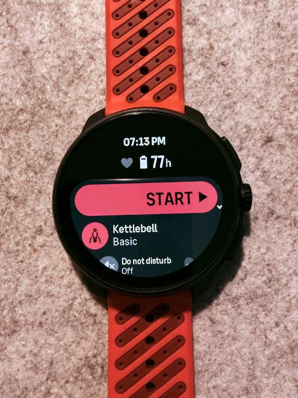 Suunto Race 2 25
