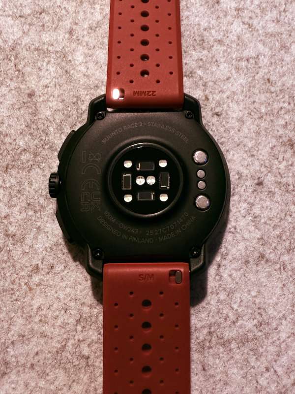 Suunto Race 2 28