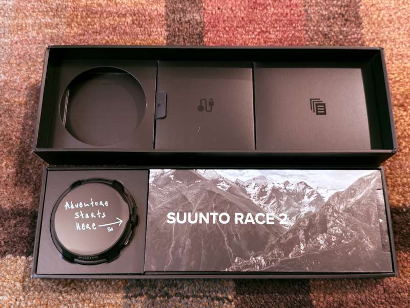 Suunto Race 2 3