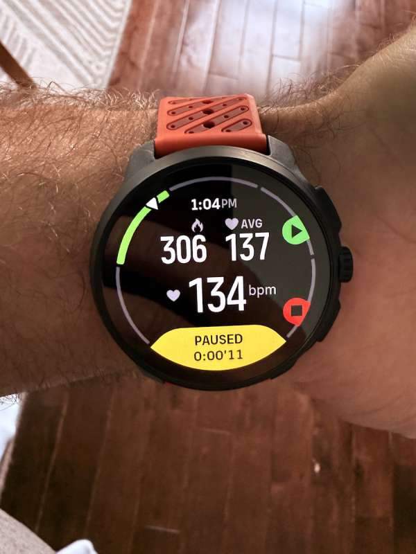 Suunto Race 2 5