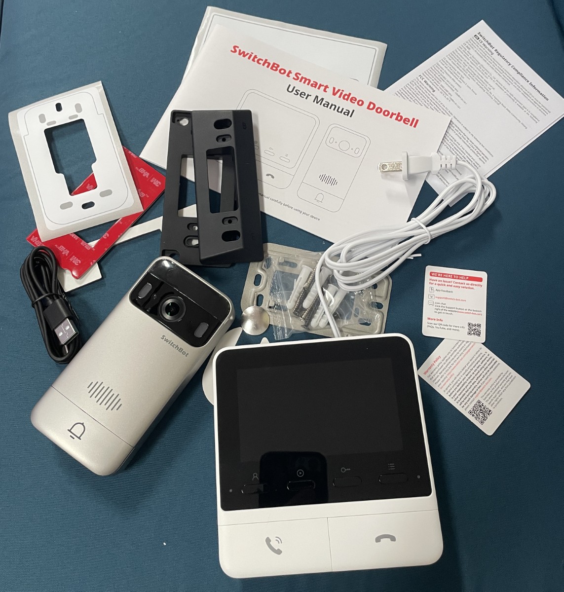 SwitchBot Smart Video Doorbell 03