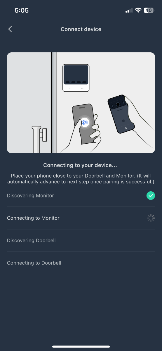 SwitchBot Smart Video Doorbell 06