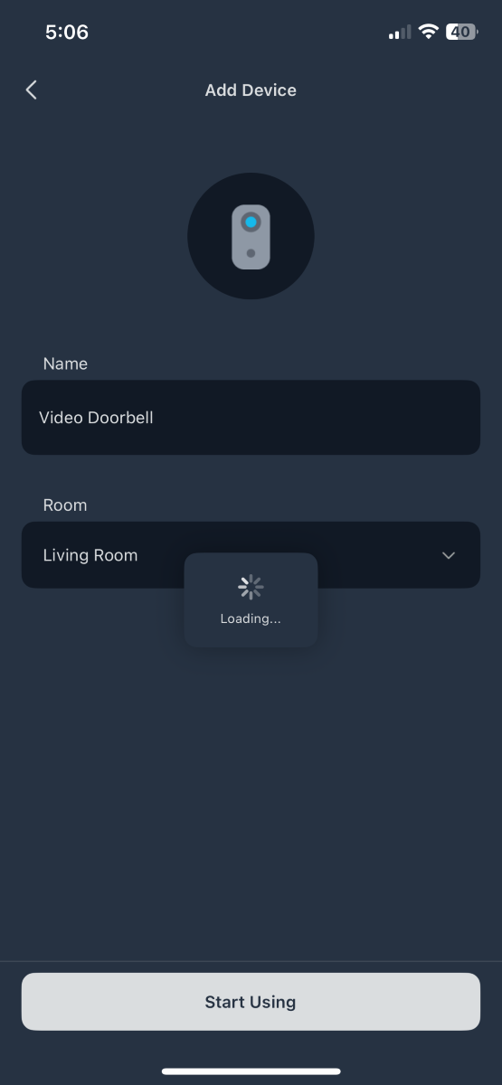 SwitchBot Smart Video Doorbell 07