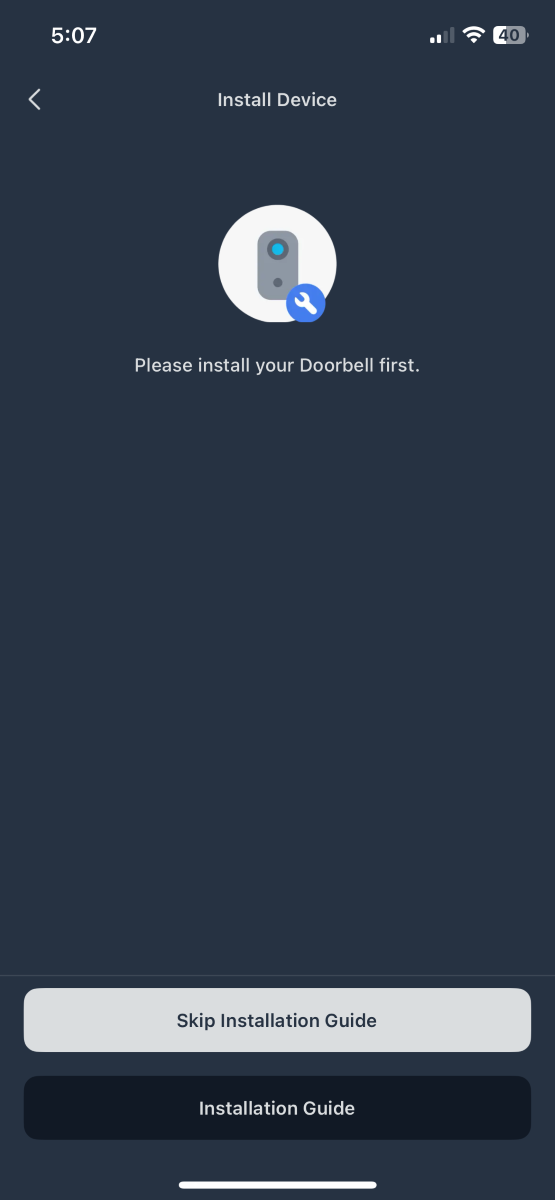 SwitchBot Smart Video Doorbell 08