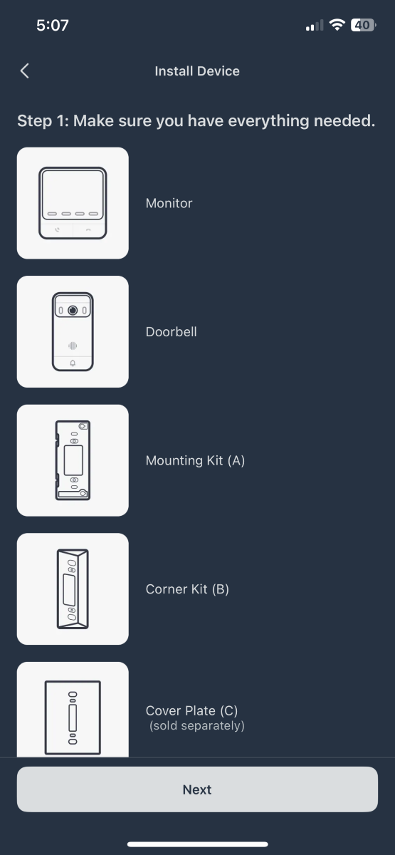 SwitchBot Smart Video Doorbell 09