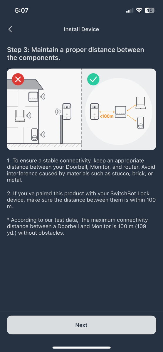 SwitchBot Smart Video Doorbell 11
