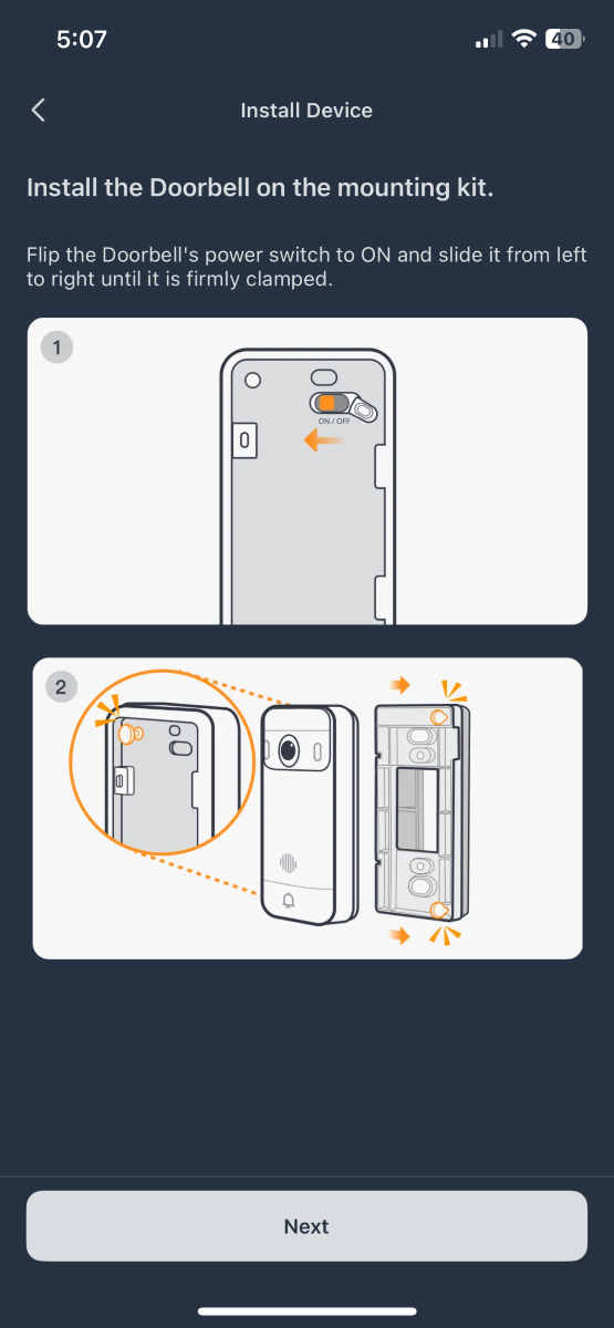 SwitchBot Smart Video Doorbell 13