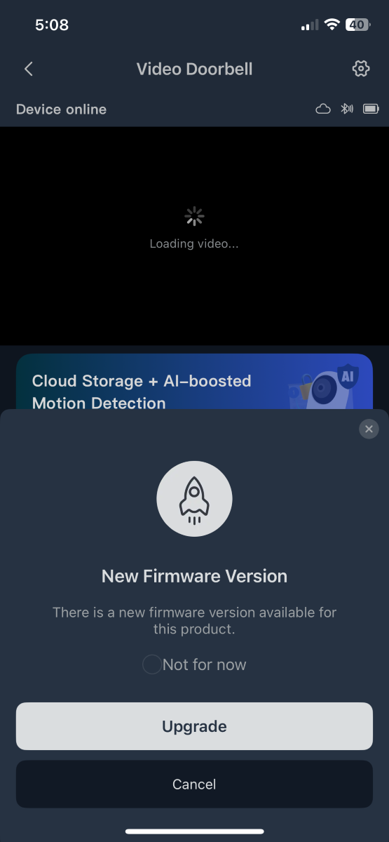 SwitchBot Smart Video Doorbell 17