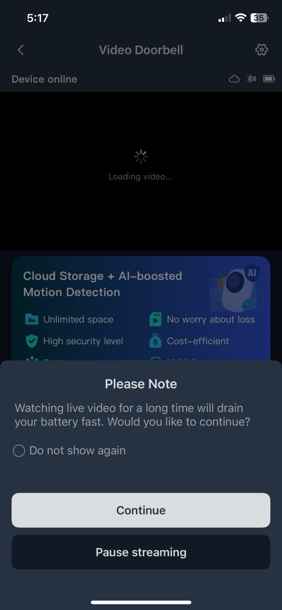 SwitchBot Smart Video Doorbell 22