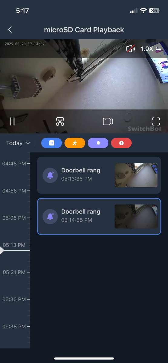 SwitchBot Smart Video Doorbell 23